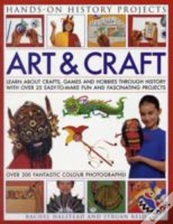 Capa do artigo Art And Craft