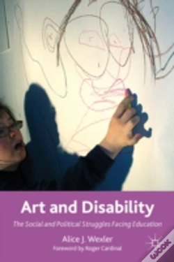 Capa do artigo Art And Disability
