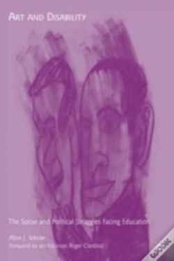 Capa do artigo Art And Disability