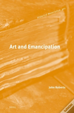Capa do artigo Art And Emancipation