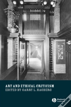 Capa do artigo Art And Ethical Criticism