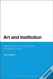 Capa do artigo Art And Institution
