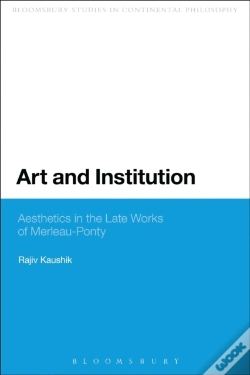 Capa do artigo Art And Institution