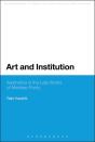Art And Institution - Preview