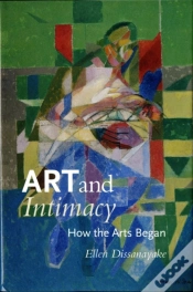 Capa do artigo Art And Intimacy