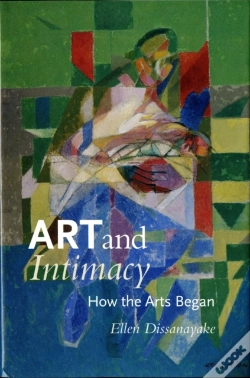 Capa do artigo Art And Intimacy