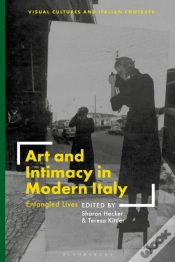 Capa do artigo Art And Intimacy In Modern Italy