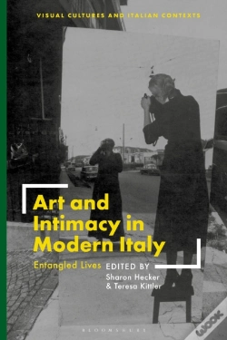 Capa do artigo Art And Intimacy In Modern Italy