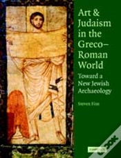 Capa do artigo Art And Judaism In The Greco-Roman World