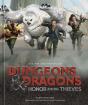 Art And Making Of Dungeons & Dragons: Honor Among Thieves - Preview