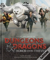 Capa do artigo Art And Making Of Dungeons & Dragons: Honor Among Thieves