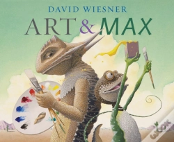 Capa do artigo Art And Max