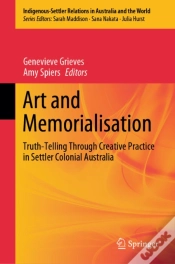 Capa do artigo Art And Memorialisation
