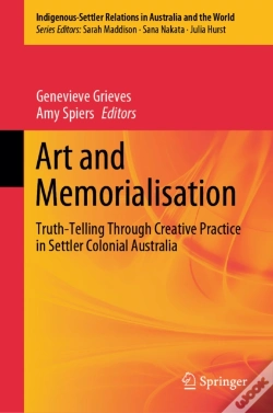 Capa do artigo Art And Memorialisation
