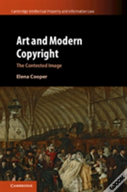 Capa do artigo Art And Modern Copyright