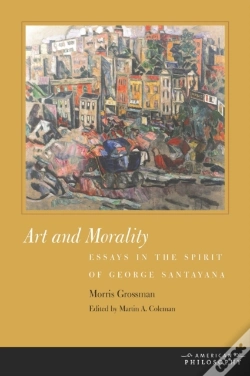 Capa do artigo Art And Morality