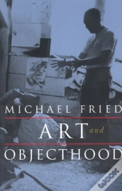 Capa do artigo Art And Objecthood