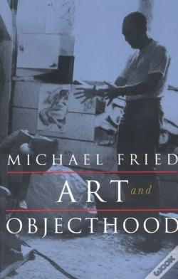 Capa do artigo Art And Objecthood