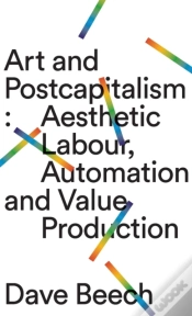 Capa do artigo Art And Postcapitalism
