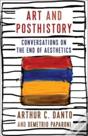 Capa do artigo Art And Posthistory