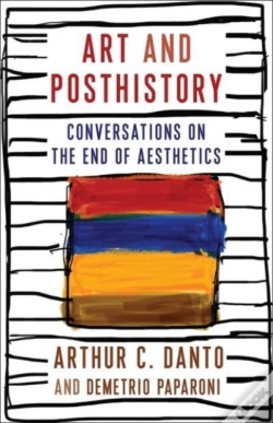 Capa do artigo Art And Posthistory