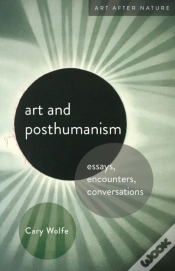 Capa do artigo Art And Posthumanism