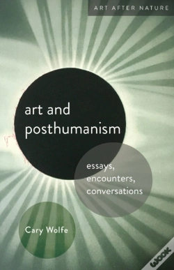Capa do artigo Art And Posthumanism