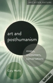 Capa do artigo Art And Posthumanism