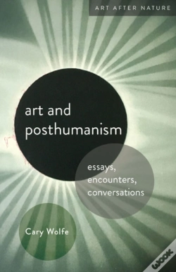 Capa do artigo Art And Posthumanism