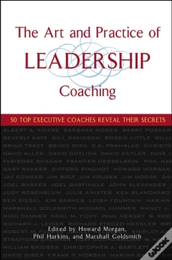 Capa do artigo Art And Practice Of Leadership Coaching