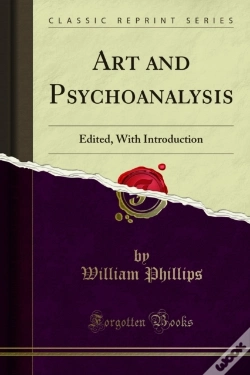 Capa do artigo Art And Psychoanalysis