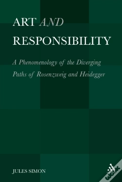 Capa do artigo Art And Responsibility