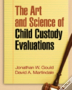 Capa do artigo Art And Science Of Child Custody Evaluations