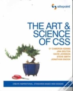 Capa do artigo Art And Science Of Css