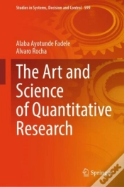 Capa do artigo Art And Science Of Quantitative Research