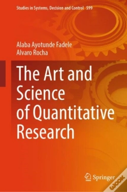 Capa do artigo Art And Science Of Quantitative Research