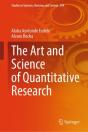 Art And Science Of Quantitative Research - Preview