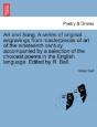 Art And Song. A Series Of Original ... E - Preview