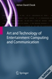 Capa do artigo Art And Technology Of Entertainment Computing And Communication