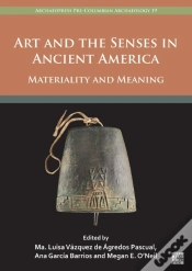 Capa do artigo Art And The Senses In Ancient America