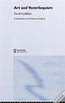 Capa do artigo Art And Ventriloquism