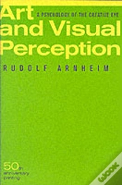 Capa do artigo Art And Visual Perception, Second Edition