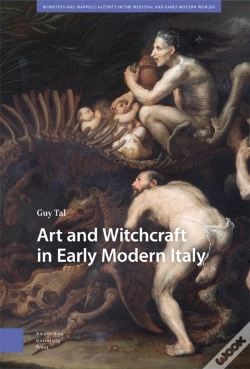 Capa do artigo Art And Witchcraft In Early Modern Italy