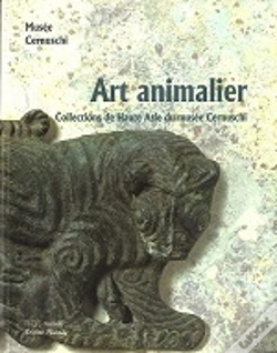 Capa do artigo Art Animalier D'Asie / Collections Du Musee Cernuschi