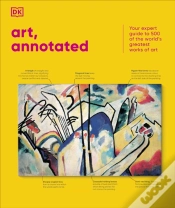 Capa do artigo Art, Annotated
