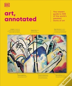 Capa do artigo Art, Annotated