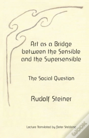 Capa do artigo Art As A Bridge Between The Sensible And The Supersensible