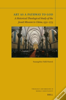 Capa do artigo Art As A Pathway To God