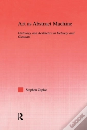Art As Abstract Machine