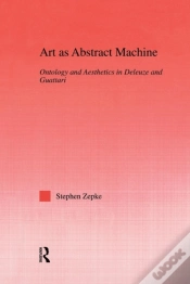 Capa do artigo Art As Abstract Machine